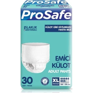 Prosafe Canped Prsfa Emici Kilot Xl