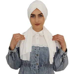 R&S Modibone Tasarım Hazır Bone Ekru