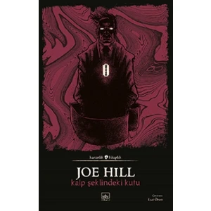 Kalp Şeklindeki Kutu - Joe Hill