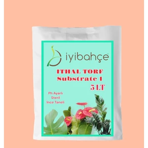 Ithal Torf Ince Taneli 5 Lt