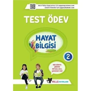 Sadık Uygun Yayınları 2. Sınıf Hayat Bilgisi Test Ödev Sadık Uygun Yayınları