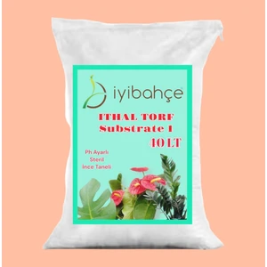 Ithal Torf Ince Taneli 40 Lt