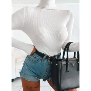 Clover Secret Balıkçı Yaka Body Kazan