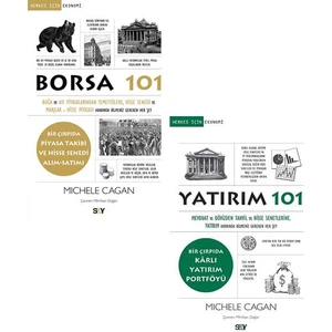 Borsa 101 - Yatırım 101 2 Kitap Set