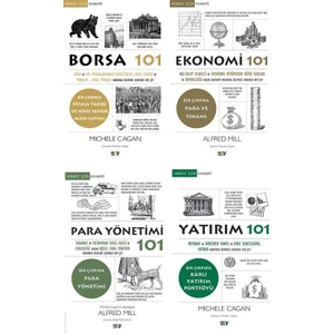 Borsa 101 - Ekonomi 101 - Para Yönetimi 101 - Yatırım 101