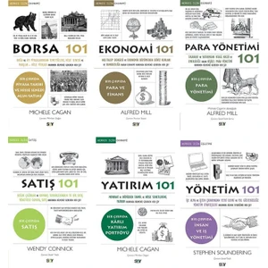 Borsa 101 - Ekonomi 101 - Para Yönetimi 101 - Satış 101 - Yatırım 101 - Yönetim 101