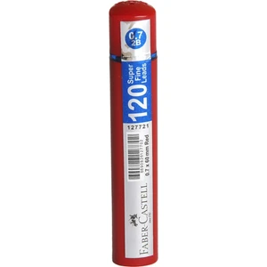 Faber Castell 120 Li Red 0,7 2b Uç