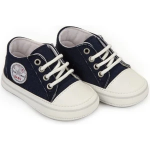Hira Kids Collection Converse Modeli Bebek Patik Ayakkabı