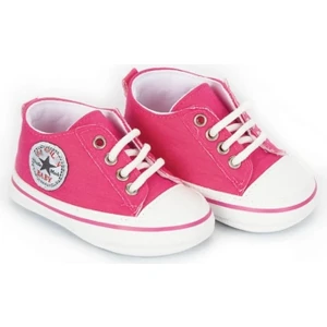 Hira Kids Collection Converse Modeli Bebek Patik Ayakkabı