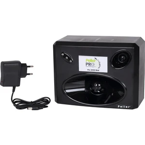 Black Pro 2000 Plus Sonik Ultrasonik Kuş Kontrol Sistemi
