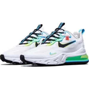 Air Max 270 React Worldwide Pack White