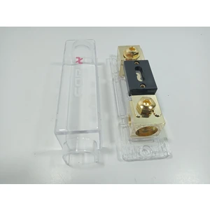 Amfi Sigortası – For-X 150 Amper Kaliteli Anl Oto Anfi Sigortası