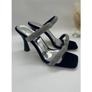 Eylüls Shoes Taşlı Terlik