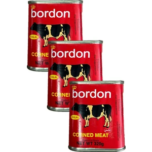 Corned Meat 320 gr x 3ADET