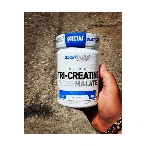 Everbuild Nutrition Tri-Creatine Malate 3000 - 200 gr