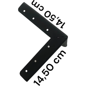 Yaren Home Dizayn Metal Koltuk, Kanepe, Dolap, Berjer, Tv Ünitesi Ayağı 20 cm 8 Adet