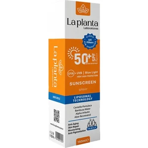 Focus Pharma La Planta Lipozomal Anti-Aging 50 Spf Güneş Kremi 50ML