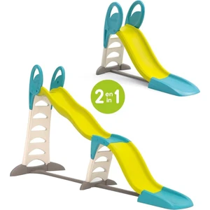 2'si 1 Arada Dalgalı Kaydırak 820200