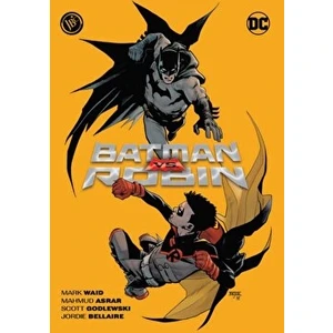 Batman Vs. Robin - Mark Waid