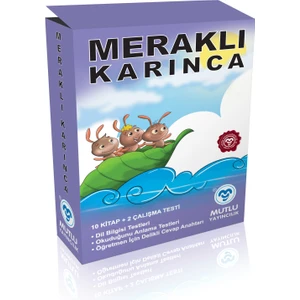 Meraklı Karınca Hikayeleri