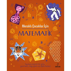 Meraklı Çocuklar İçin Matematik - Lynn Huggins-Cooper