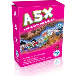A5X Fantastik Hikayeleri