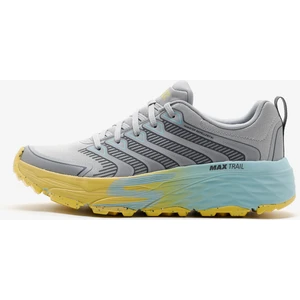 Max Cushioning Elite Trail Kadın Gri Outdoor Ayakkabı 129154 Gymt