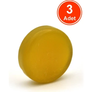Defne Şeffaf Transparan Sabunu 90 gr x 3 Adet