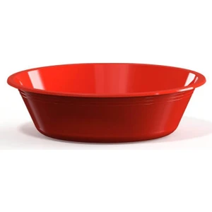 Tiesa Home 73CM Plastik Yumuşak Kaliteli Çamaşır Bulaşık Leğeni 8NO