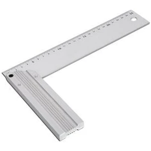 Alüminyum Gönye 25 cm