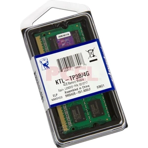 4GB 1333Mhz DDR3 Notebook Ram KTL-TP3BS
