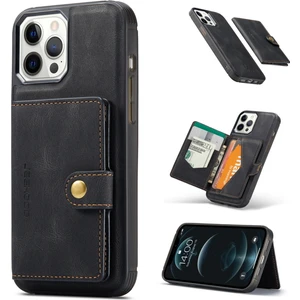 Tiandi Shop IPHONE14 13 12 11 Için Uygundur Promax Cep Telefonu Kılıfı Koruyucu Deri Kılıf Çıkarılabilir (Yurt Dışından)