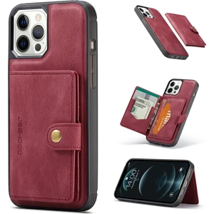 Tiandi Shop IPHONE14 13 12 11 Için Uygundur Promax Cep Telefonu Kılıfı Koruyucu Deri Kılıf Çıkarılabilir (Yurt Dışından)