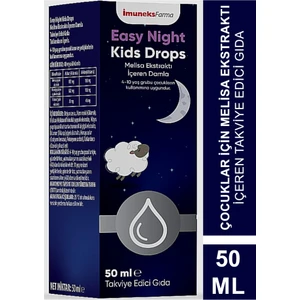 Easy Night Kids Drops 50 ml