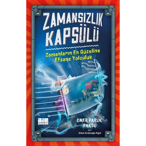 Zamansızlık Kapsülü - Ömer Faruk Paksu