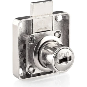 Master Kare Tabalalı Çekmece Kilidi 138.322