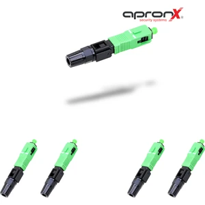 5 Adet Sc/apc Fast Konnektör (Sc/apc Fast Connector)