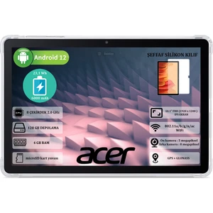 Iconia M10 4 GB Ram 128 GB SSD 10.1" Wuxga (1920 x 1200 ) IPS Yeni Nesil Android Tablet NT.LFUEY.001