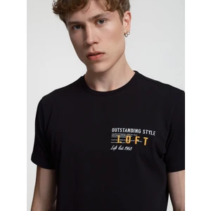 Regular Fit Erkek Tshirt K.kol