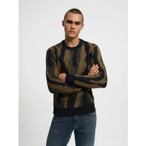 Regular Fit Erkek Kazak