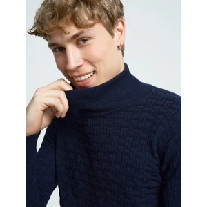 Slim Fit Erkek Kazak