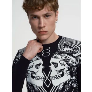 Regular Fit Erkek Kazak