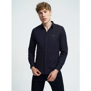 Slim Fit Erkek Gömlek U.kol