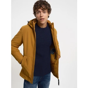Regular Fit Erkek Mont