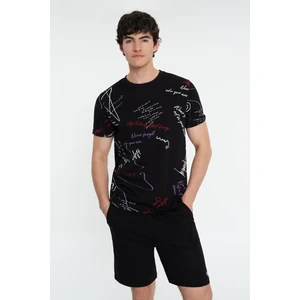 Regular Fit Erkek Pijama