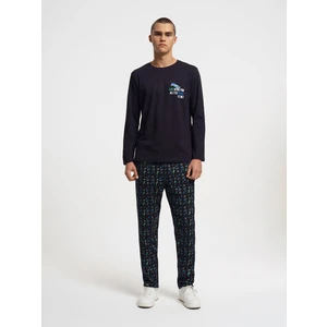 Regular Fit Erkek Pijama