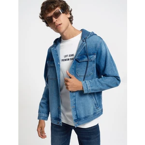 Oversize Fit Erkek Ceket