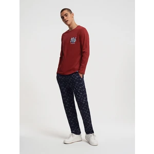 Regular Fit Erkek Pijama