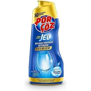Bulaşık Makinası Deterjanı Jel 900 ml