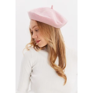 100% Keçe Premium Fransız Ressam Beresi